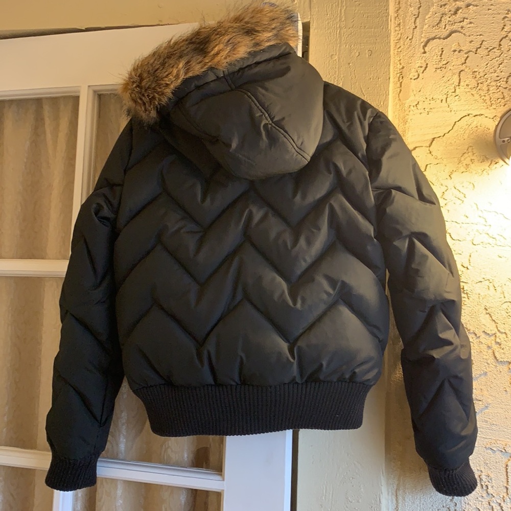 Dkny Active Winter Puffer Jacket - image 4